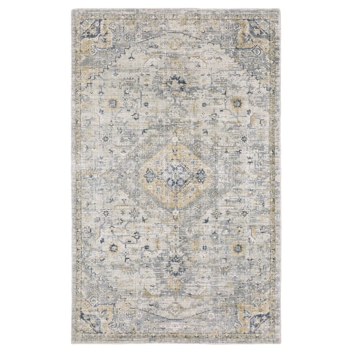 10' X 14' India Rug
