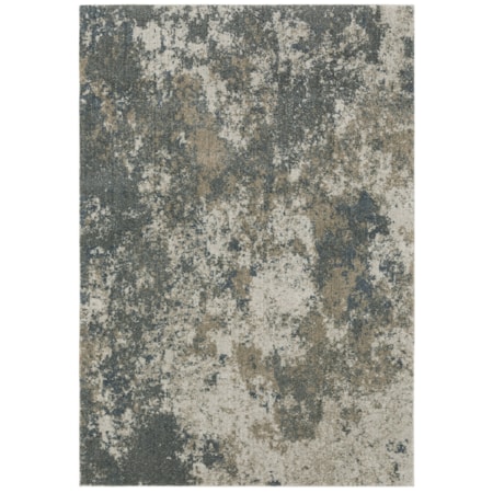 3' 3" X 5' Rug