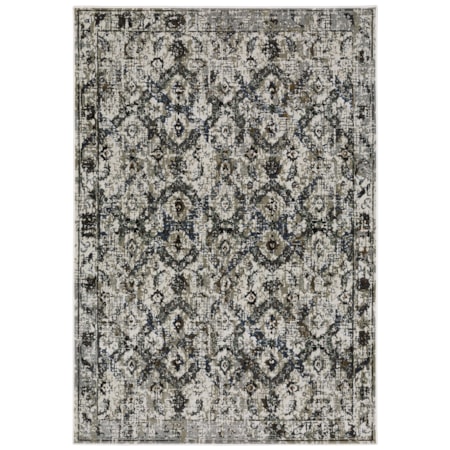 3'10" X 5' 5" Rug