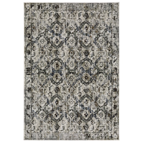 3'10" X  5' 5" Rectangle Rug