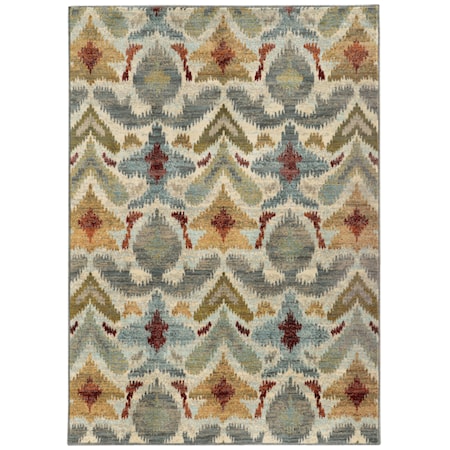 3&apos;10&quot; X  5&apos; 5&quot; Rug