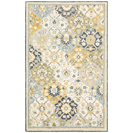 5' X 8' Rectangle Rug