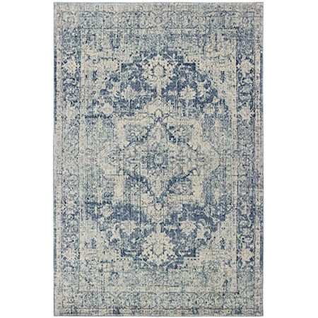 3'10" X  5' 5" Rectangle Rug