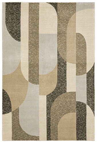 5' 3" X  7' 3" Rectangle Rug