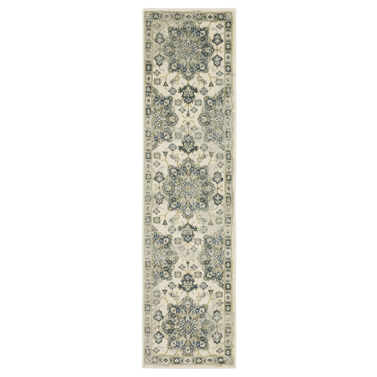 Oriental Weavers Branson 1'10" X  7' 3"  Rug