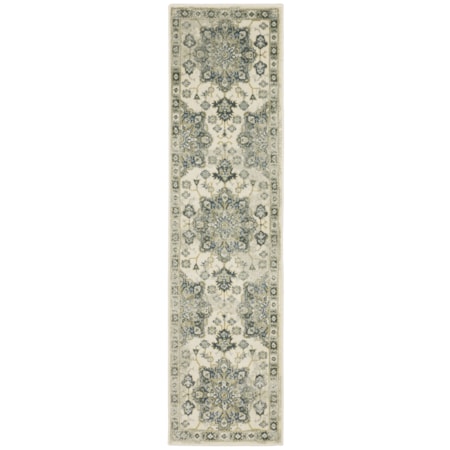 1'10" X 7' 3" Rug