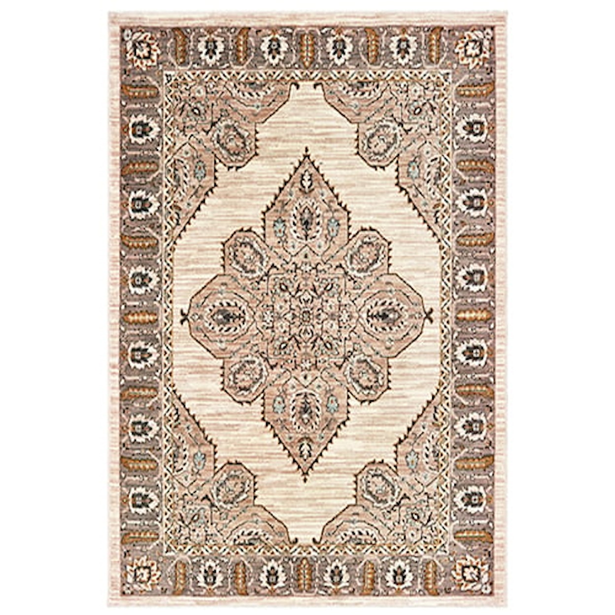 Oriental Weavers Sedona 6' 7" X  9' 6" Rectangle Rug