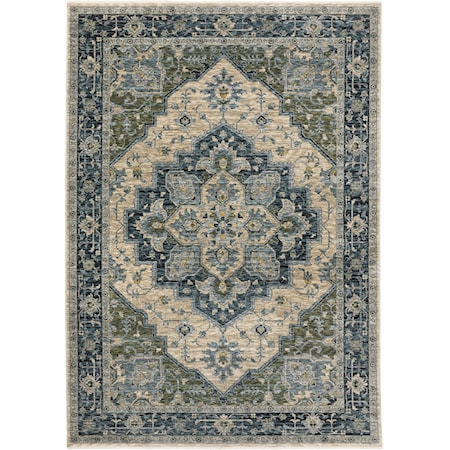 2' 3" X  7' 6"  Rug