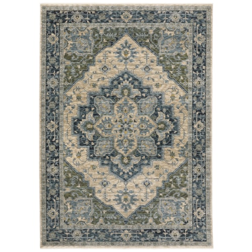 2' 3" X  7' 6" Runner Rug