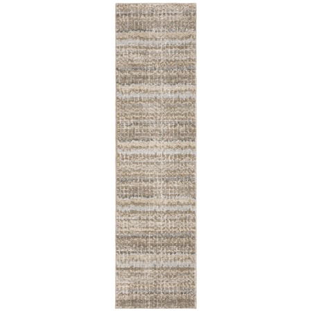 2' 6" X 12' 0" Runner Rug