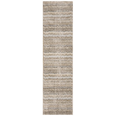 2' 6" X 12' 0" Runner Rug