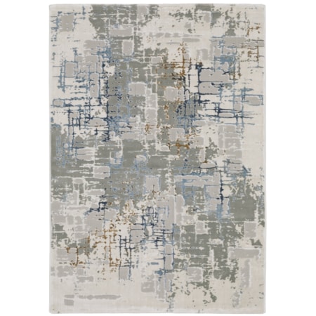3' 3" X 5' Rug