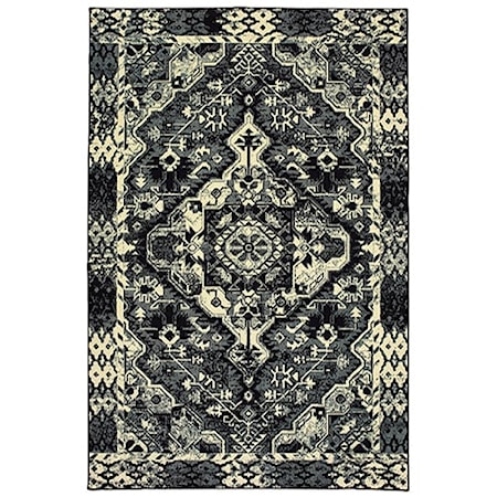 9&apos;10&quot; X 12&apos;10&quot; Rectangle Rug