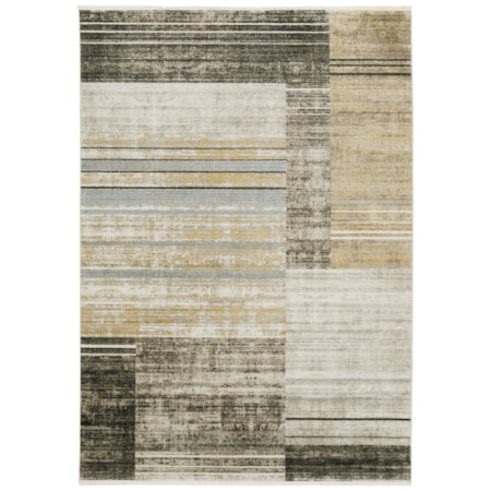 9'10" X 12'10" Rug