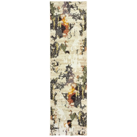 2' 6" X 12' 0" Runner Rug