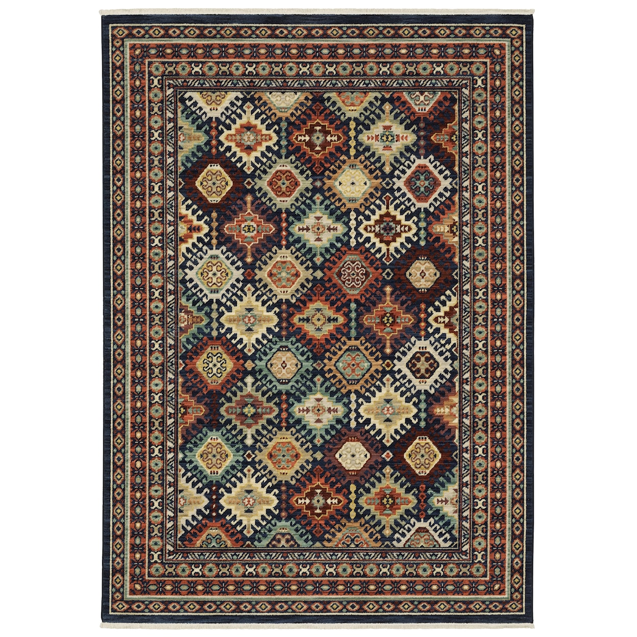 Oriental Weavers Lilihan 2' X  3'  Rug