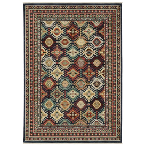 7'10" X 10'10" Rectangle Rug