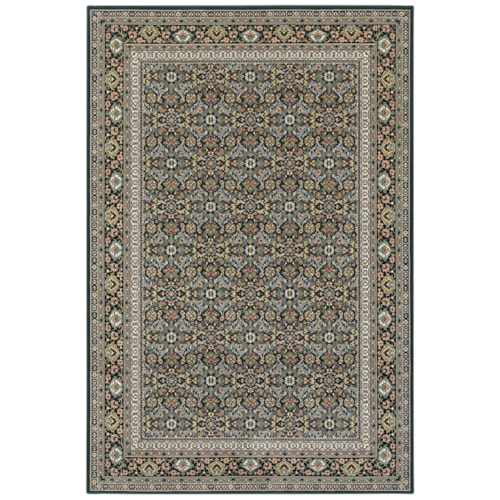 6' 7" X  9' 6" Rectangle Rug