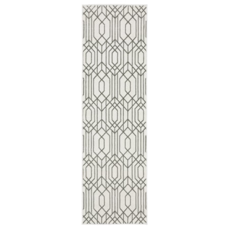 2' 3" X  7' 6"  Rug