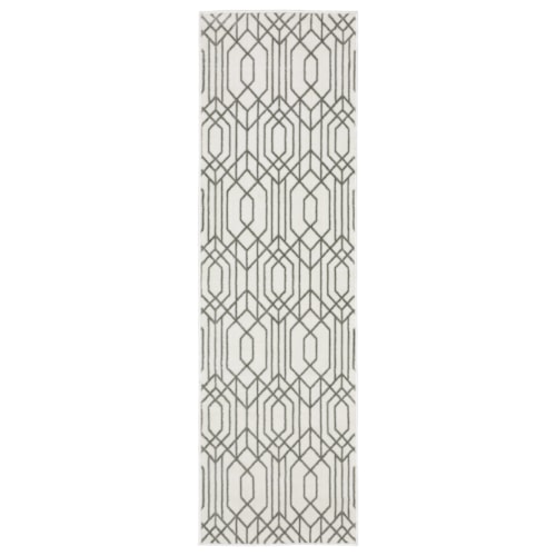 2' 3" X  7' 6" Runner Rug