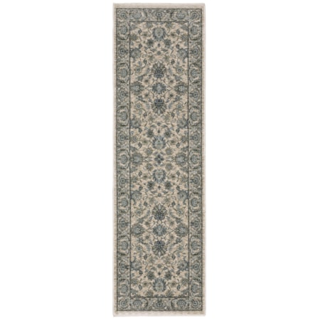 2' 3" X 7' 6" Rug