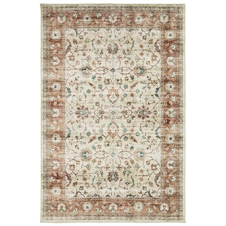 7&apos; 6&quot; X 10&apos;  Rug