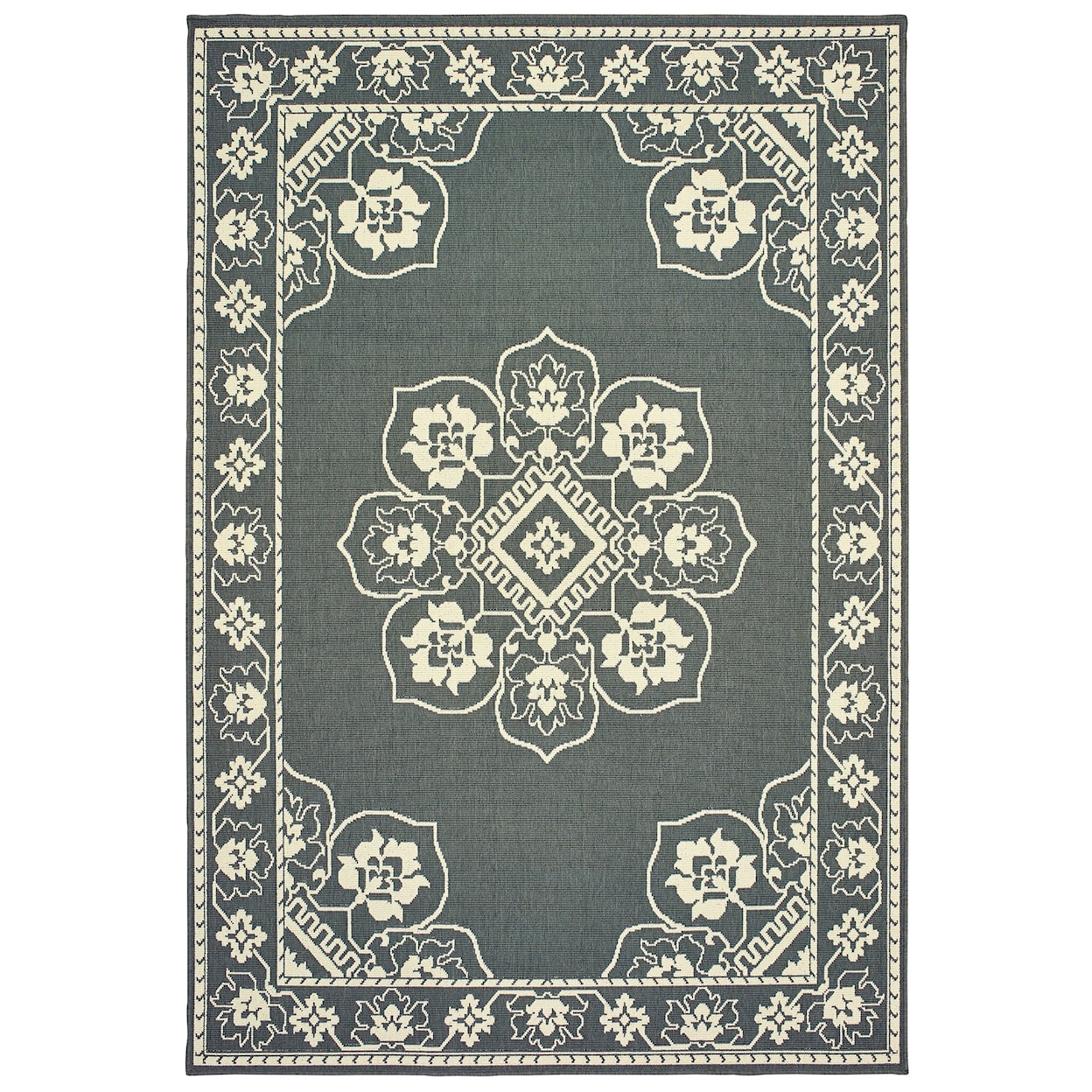 Oriental Weavers Marina 6' 7" X  9' 6" Rectangle Rug