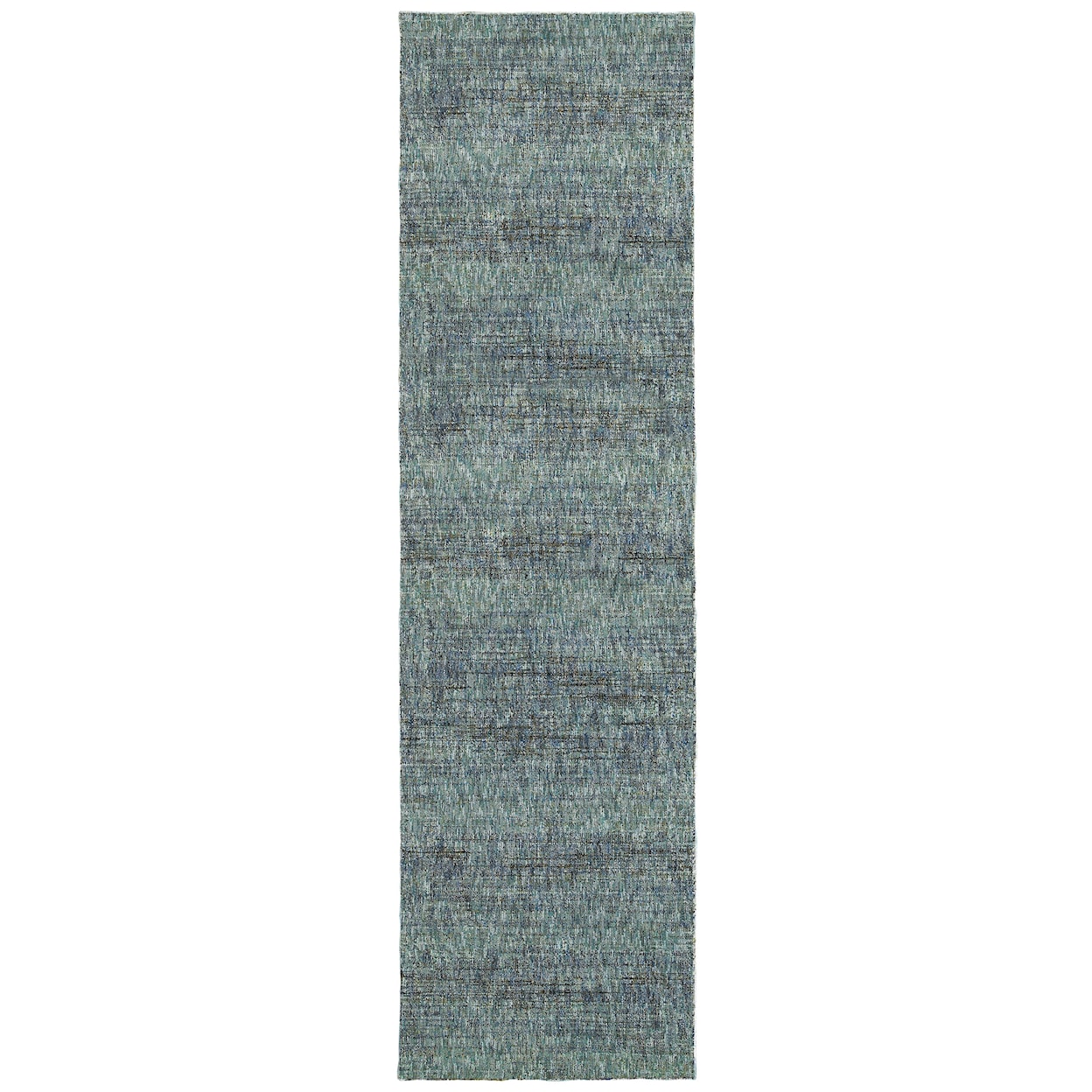 Oriental Weavers Atlas 2' 6" X 12' 0" Runner Rug