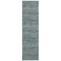 2' 6" X 12' 0" Runner Rug