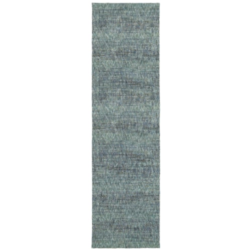 2' 6" X 12' 0" Runner Rug