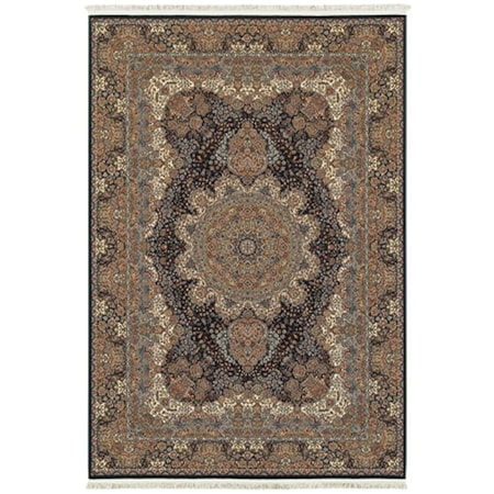 7'10" X 10'10" Rectangle Rug