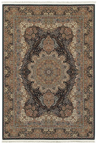 7'10" X 10'10" Rectangle Rug