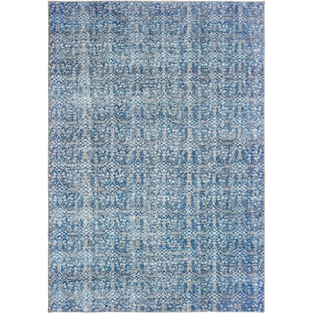 4' 3" X  6' 3" Rectangle Area Rug