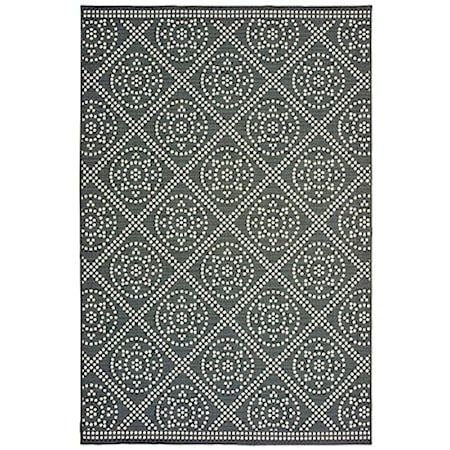 6&apos; 7&quot; X  9&apos; 6&quot; Rectangle Rug