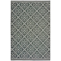 6' 7" X  9' 6" Rectangle Rug