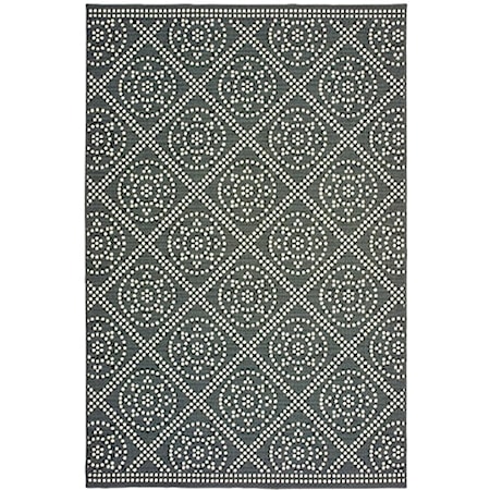 8' 6" X 13' 0" Rectangle Rug