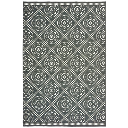 6' 7" X 9' 6" Rectangle Rug