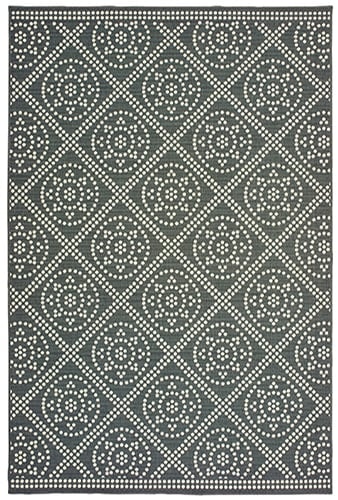 6' 7" X  9' 6" Rectangle Rug