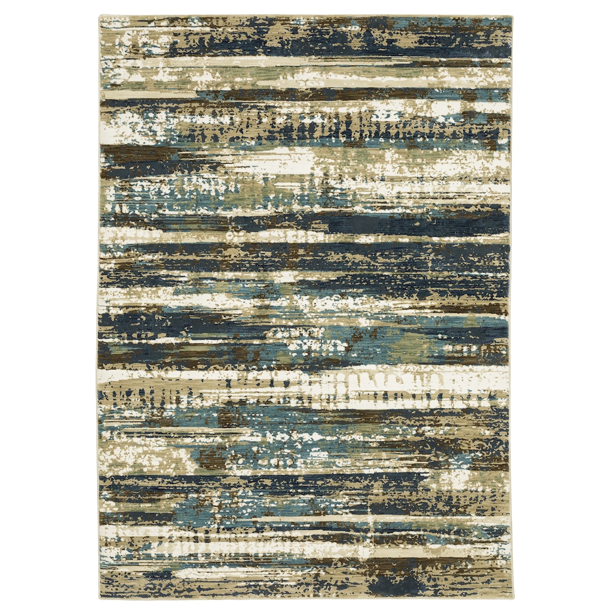 Oriental Weavers Reed 9'10" X 12'10"  Rug