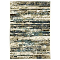 9'10" X 12'10" Rectangle Rug