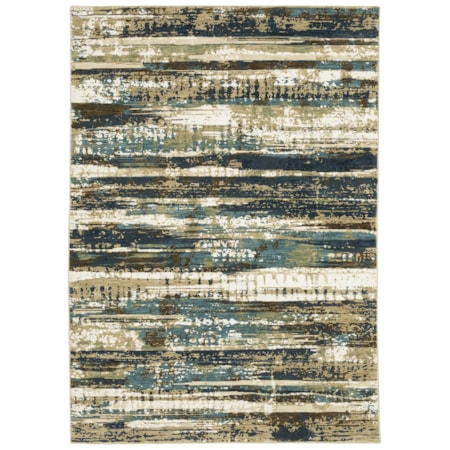 5' 3" X 7' 6" Rug