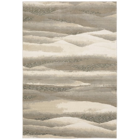 3' 3" X 5' 2" Rug
