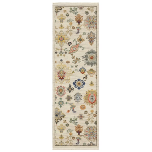 2' X  6' Runner Rug