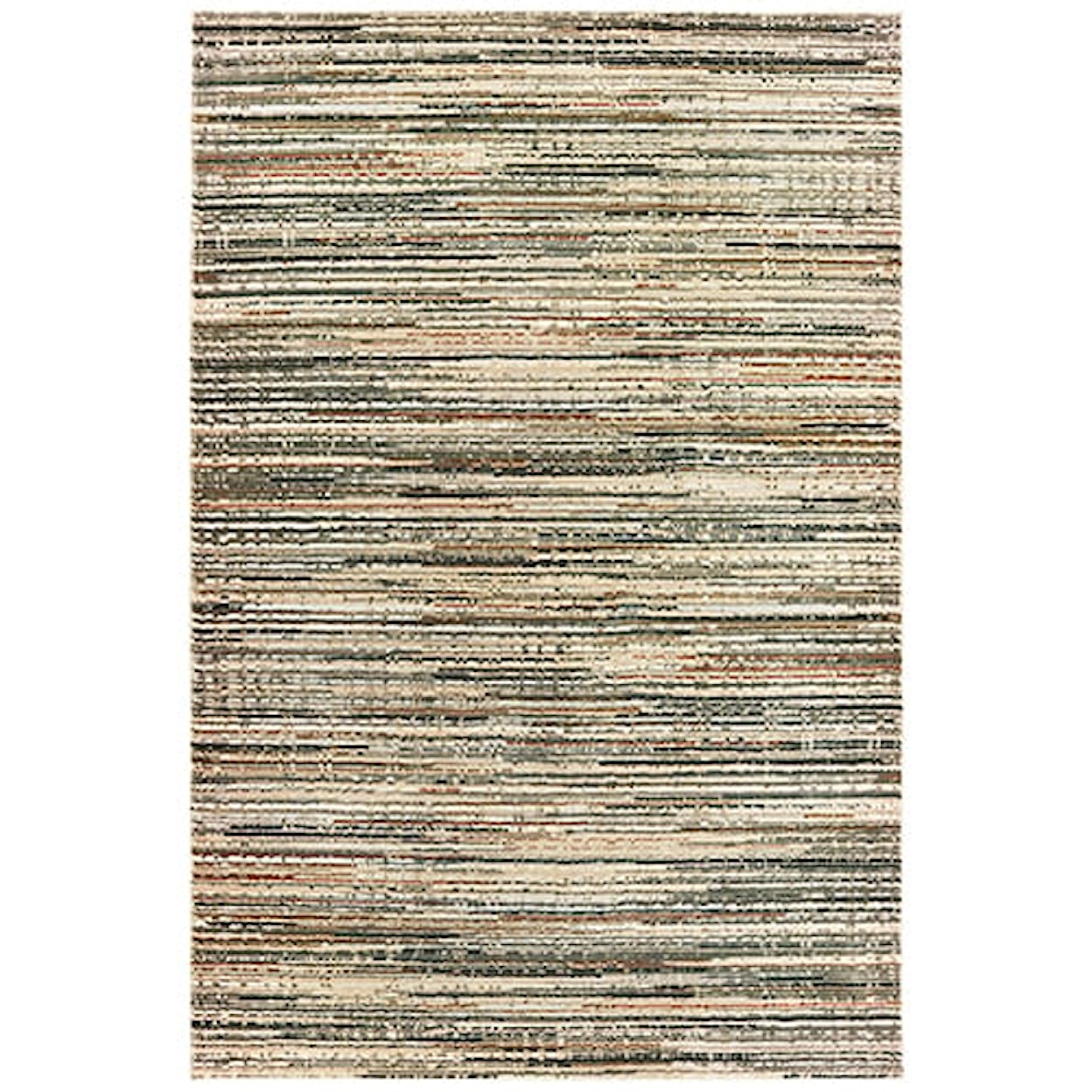 Oriental Weavers Bowen 5' 3" X 7' 6" Rug