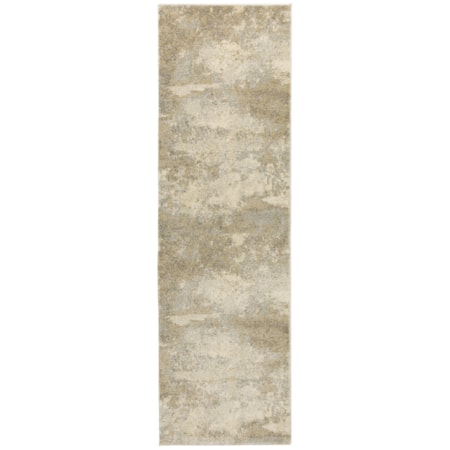 2' 3" X 7' 6" Rug