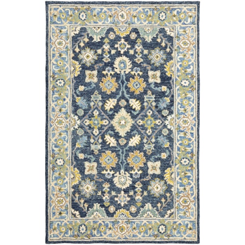 5' X  8' Rectangle Rug