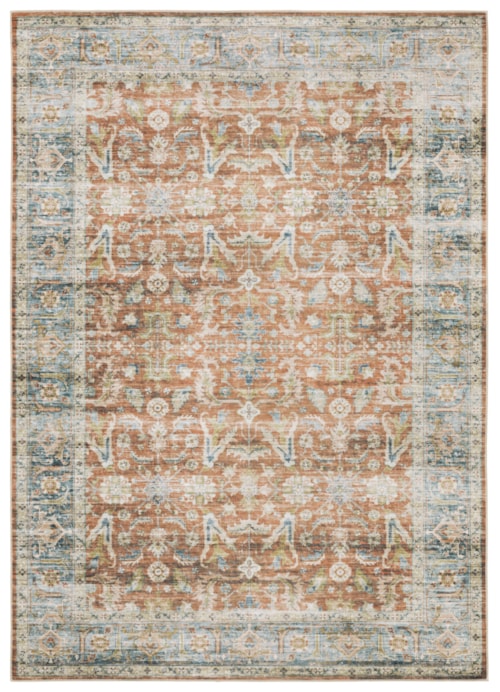 5' X  7' Rectangle Rug