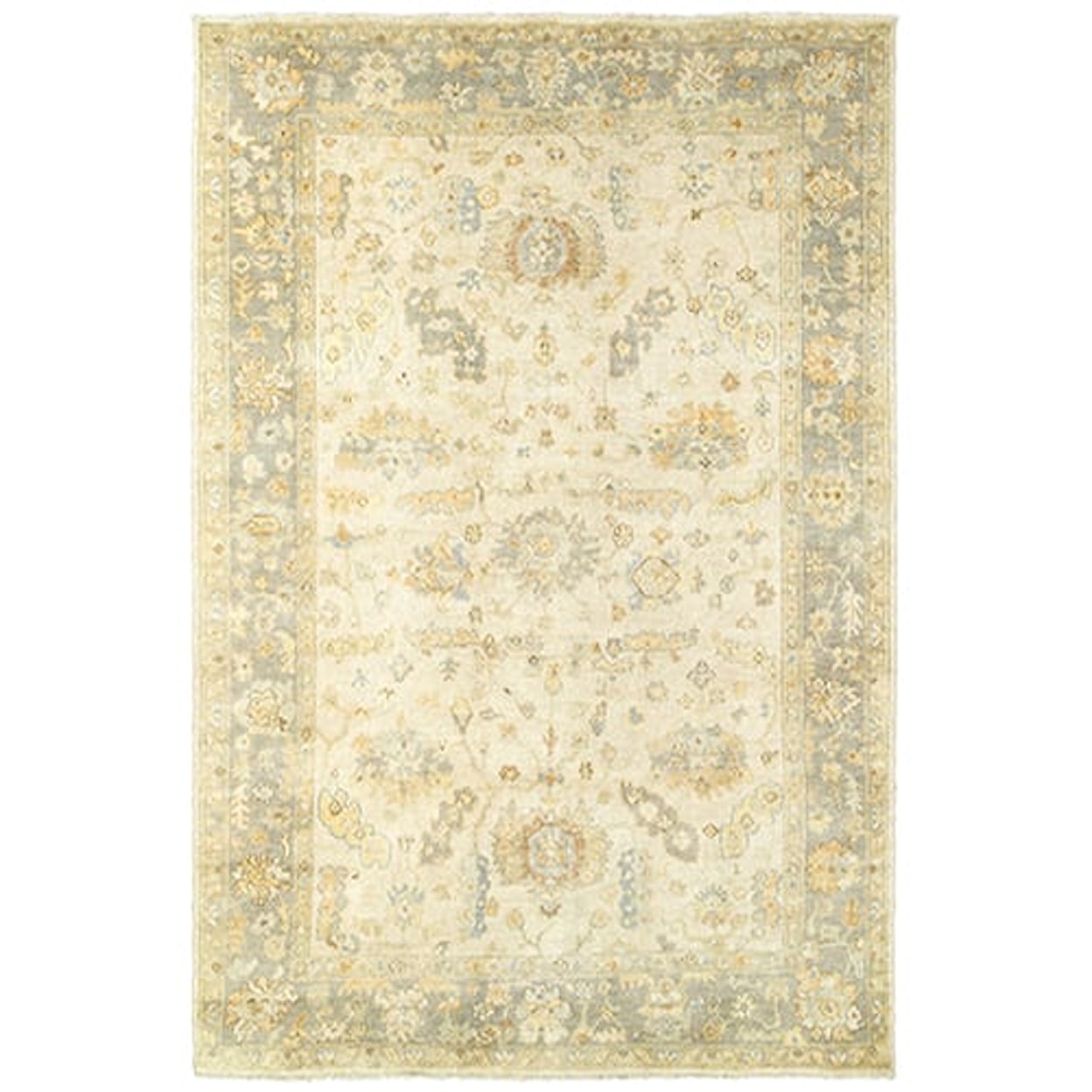 Oriental Weavers Palace 6' 0" X  9' 0" Rectangle Rug