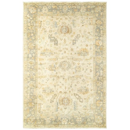 6' 0" X 9' 0" Rectangle Rug