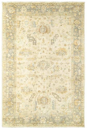 6' 0" X  9' 0" Rectangle Rug